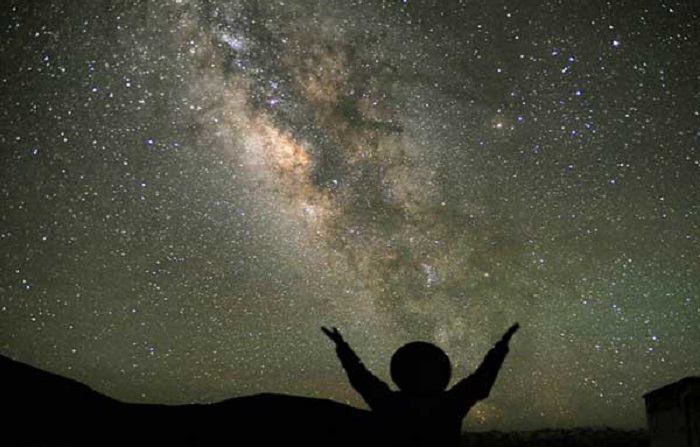 China`s first dark sky reserve launched in Tibet 